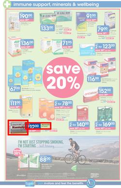 Clicks : You Pay Less (24 Jan - 21 Feb 2018), page 22