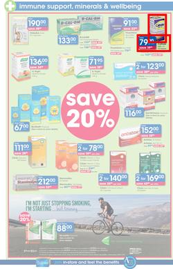 Clicks : You Pay Less (24 Jan - 21 Feb 2018), page 22