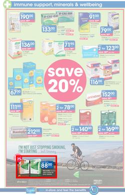 Clicks : You Pay Less (24 Jan - 21 Feb 2018), page 22
