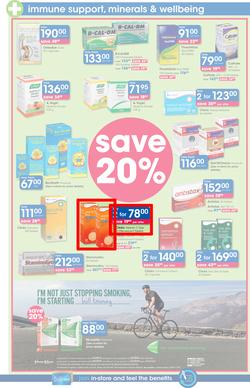 Clicks : You Pay Less (24 Jan - 21 Feb 2018), page 22