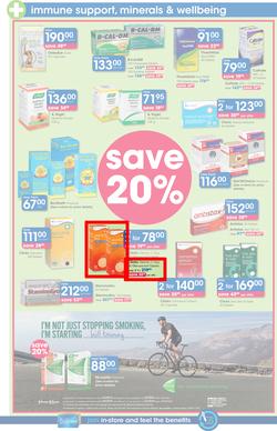Clicks : You Pay Less (24 Jan - 21 Feb 2018), page 22