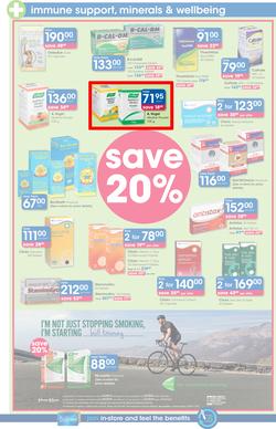 Clicks : You Pay Less (24 Jan - 21 Feb 2018), page 22