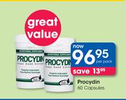 Procydin 60 Capsules-Per Pack