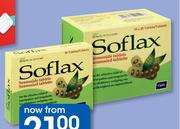 Soflax 20 Tablets-Per Pack