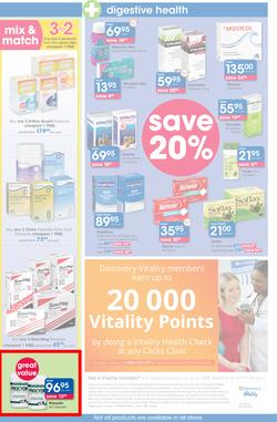 Clicks : You Pay Less (24 Jan - 21 Feb 2018), page 23