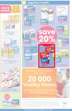 Clicks : You Pay Less (24 Jan - 21 Feb 2018), page 23