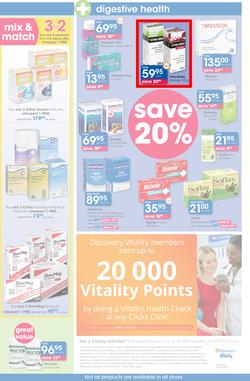 Clicks : You Pay Less (24 Jan - 21 Feb 2018), page 23