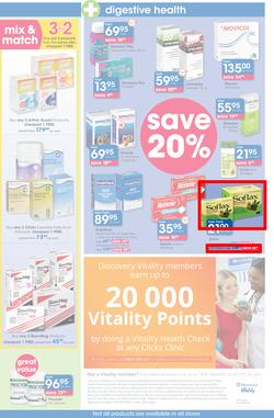 Clicks : You Pay Less (24 Jan - 21 Feb 2018), page 23
