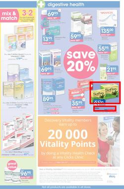 Clicks : You Pay Less (24 Jan - 21 Feb 2018), page 23