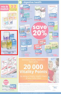 Clicks : You Pay Less (24 Jan - 21 Feb 2018), page 23