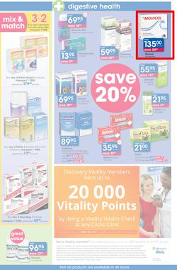 Clicks : You Pay Less (24 Jan - 21 Feb 2018), page 23