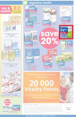 Clicks : You Pay Less (24 Jan - 21 Feb 2018), page 23