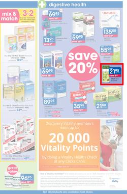 Clicks : You Pay Less (24 Jan - 21 Feb 2018), page 23