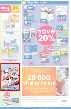 Clicks : You Pay Less (24 Jan - 21 Feb 2018), page 23
