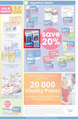 Clicks : You Pay Less (24 Jan - 21 Feb 2018), page 23