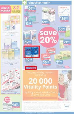 Clicks : You Pay Less (24 Jan - 21 Feb 2018), page 23