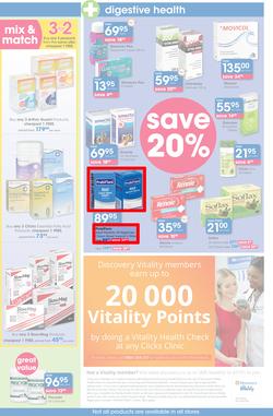 Clicks : You Pay Less (24 Jan - 21 Feb 2018), page 23