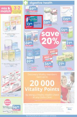 Clicks : You Pay Less (24 Jan - 21 Feb 2018), page 23