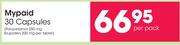 Mypaid 30 Capsules-Per Pack