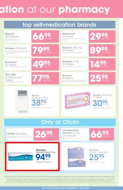 Clicks : You Pay Less (24 Jan - 21 Feb 2018), page 25