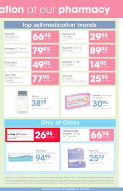 Clicks : You Pay Less (24 Jan - 21 Feb 2018), page 25