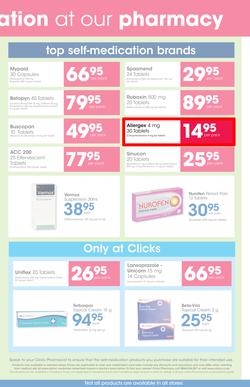 Clicks : You Pay Less (24 Jan - 21 Feb 2018), page 25