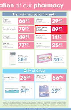 Clicks : You Pay Less (24 Jan - 21 Feb 2018), page 25