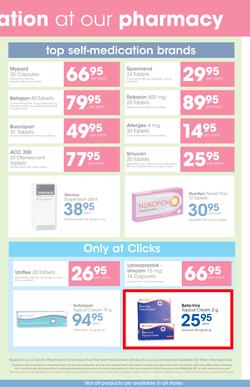 Clicks : You Pay Less (24 Jan - 21 Feb 2018), page 25