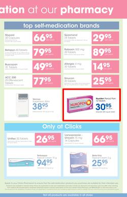 Clicks : You Pay Less (24 Jan - 21 Feb 2018), page 25