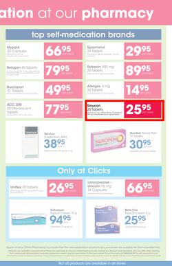Clicks : You Pay Less (24 Jan - 21 Feb 2018), page 25