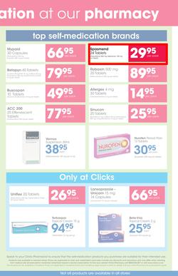 Clicks : You Pay Less (24 Jan - 21 Feb 2018), page 25