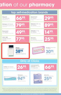 Clicks : You Pay Less (24 Jan - 21 Feb 2018), page 25