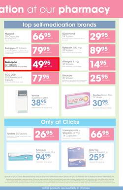Clicks : You Pay Less (24 Jan - 21 Feb 2018), page 25