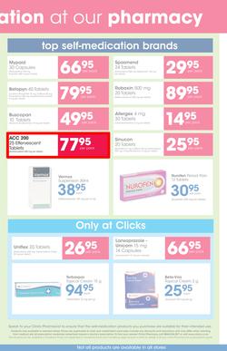 Clicks : You Pay Less (24 Jan - 21 Feb 2018), page 25