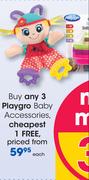 Playgro Baby Accessories-Each