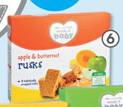 Clicks Made 4 Baby Rusks-140g