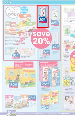 Clicks : You Pay Less (24 Jan - 21 Feb 2018), page 26