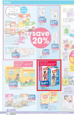 Clicks : You Pay Less (24 Jan - 21 Feb 2018), page 26