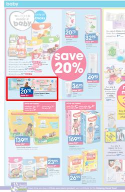 Clicks : You Pay Less (24 Jan - 21 Feb 2018), page 26