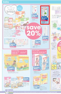 Clicks : You Pay Less (24 Jan - 21 Feb 2018), page 26