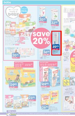 Clicks : You Pay Less (24 Jan - 21 Feb 2018), page 26