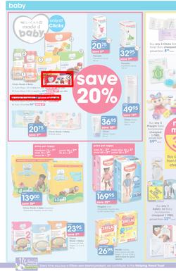 Clicks : You Pay Less (24 Jan - 21 Feb 2018), page 26