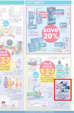 Clicks : You Pay Less (24 Jan - 21 Feb 2018), page 27