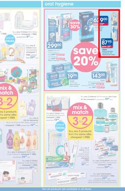 Clicks : You Pay Less (24 Jan - 21 Feb 2018), page 27