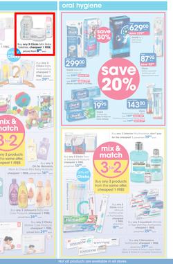 Clicks : You Pay Less (24 Jan - 21 Feb 2018), page 27