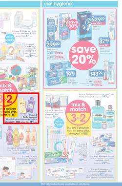 Clicks : You Pay Less (24 Jan - 21 Feb 2018), page 27