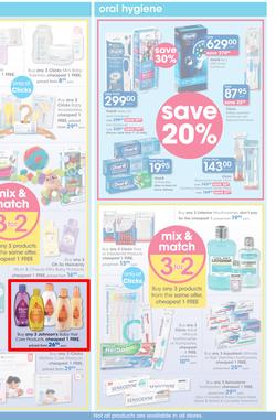 Clicks : You Pay Less (24 Jan - 21 Feb 2018), page 27