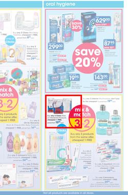 Clicks : You Pay Less (24 Jan - 21 Feb 2018), page 27
