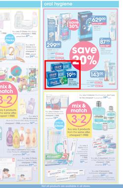 Clicks : You Pay Less (24 Jan - 21 Feb 2018), page 27