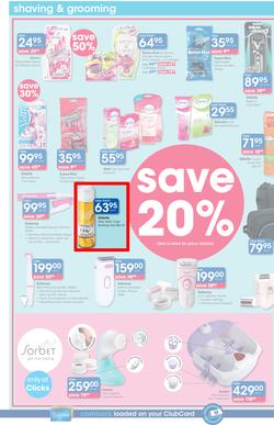 Clicks : You Pay Less (24 Jan - 21 Feb 2018), page 28